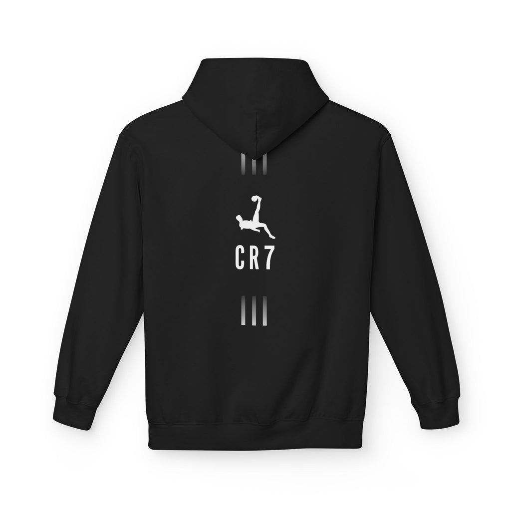 CR7 Soccer Hoodie — Minimalist Ronaldo Tribute Hoodie