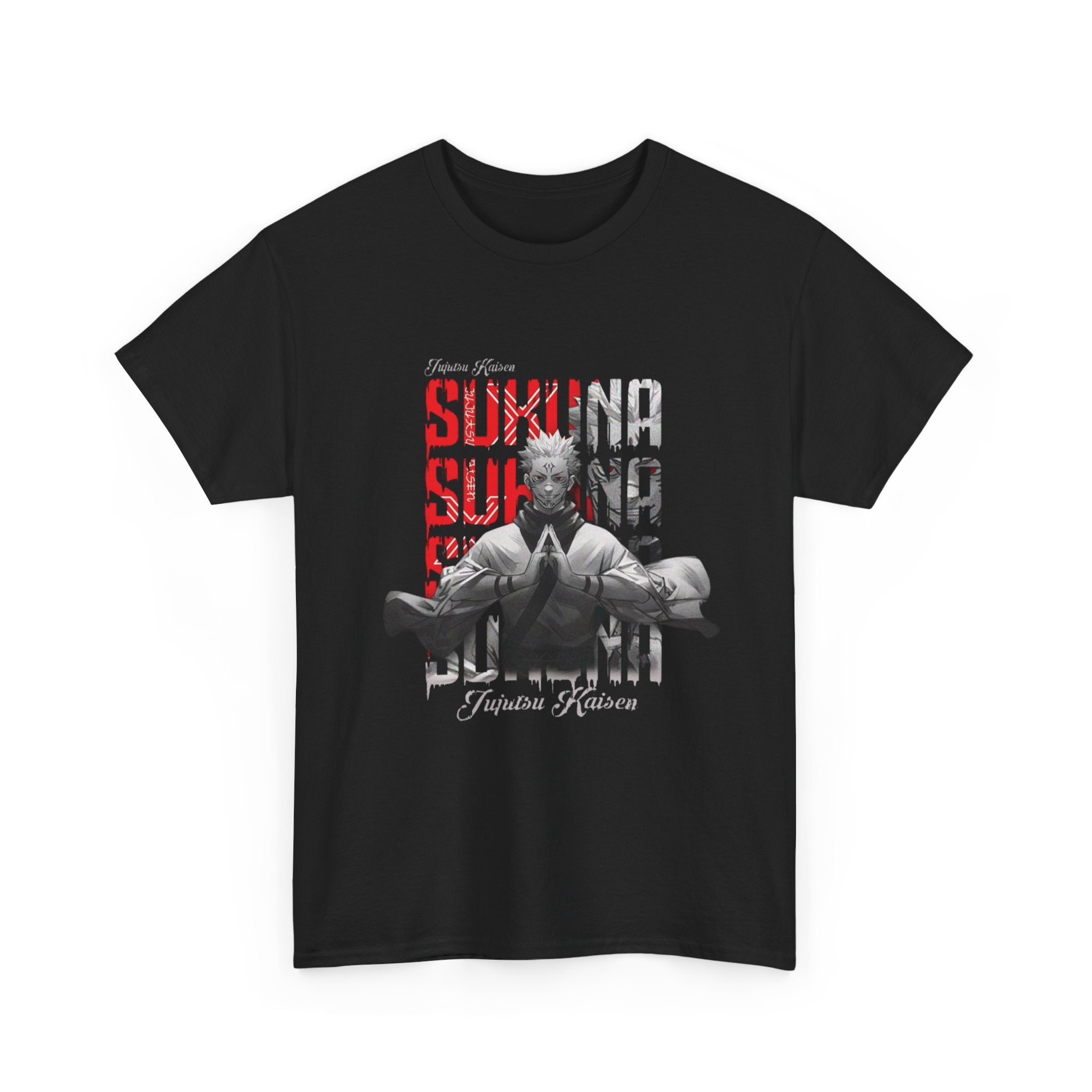 Jujutsu Kaisen Sukuna Graphic Tee