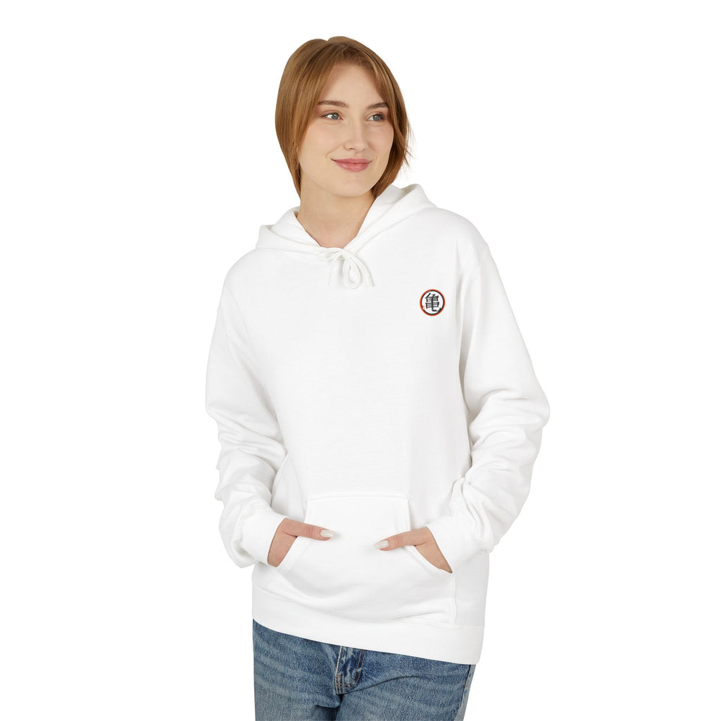 Dragon Warrior Hoodie — Goku Ultra Instinct Graphic