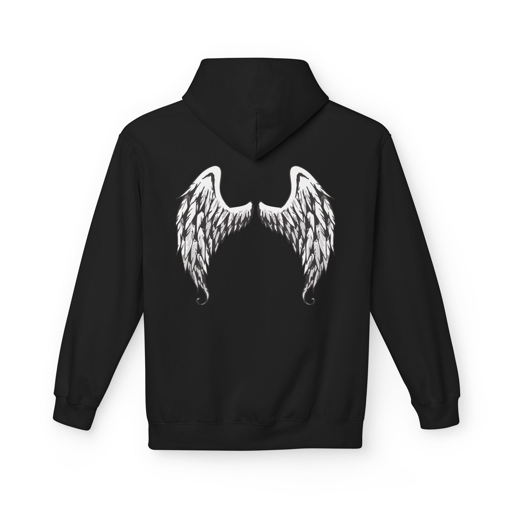 Angel Wings Hoodie