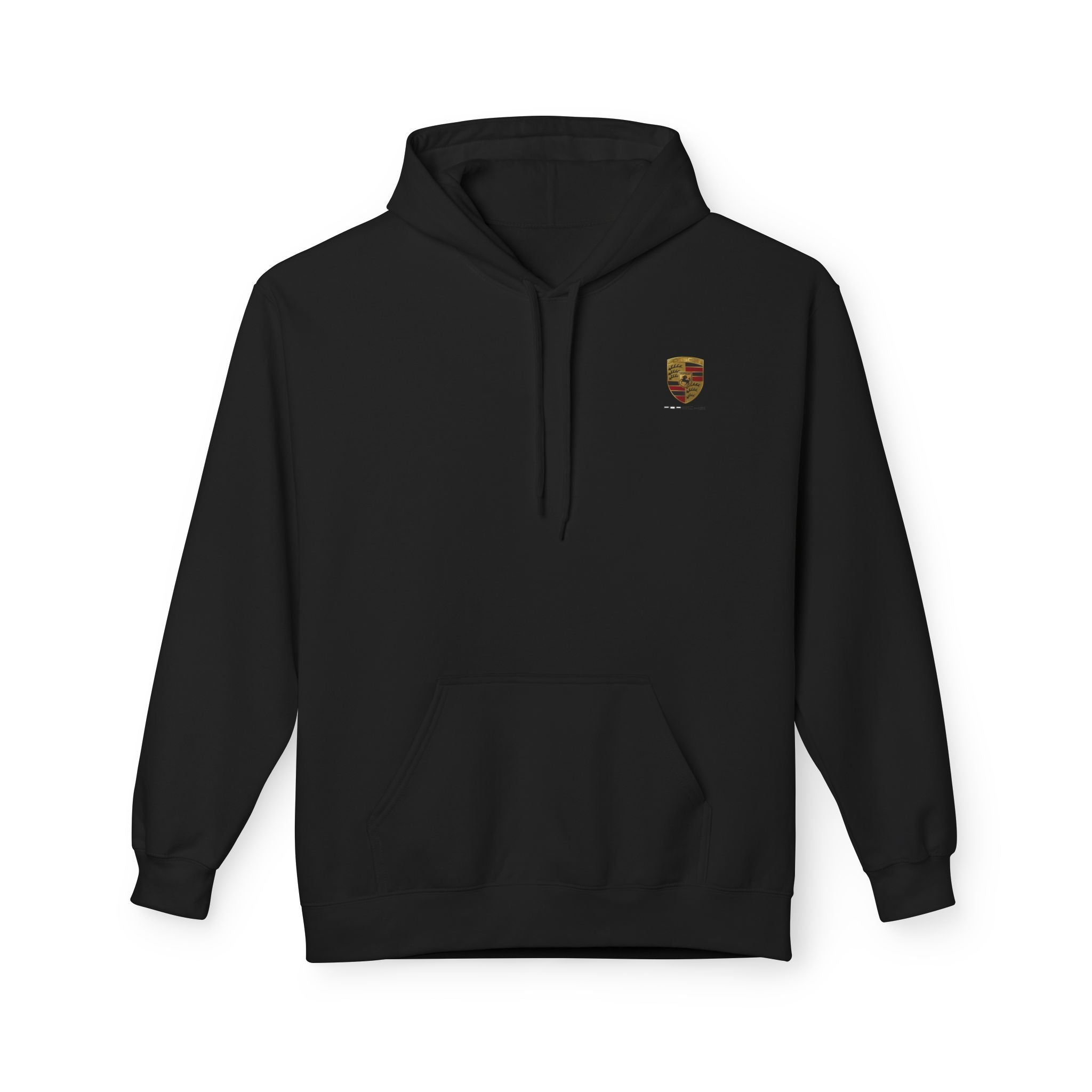 Porsche 911 GT3 RS Hoodie – Racing Crest Graphic Pullover