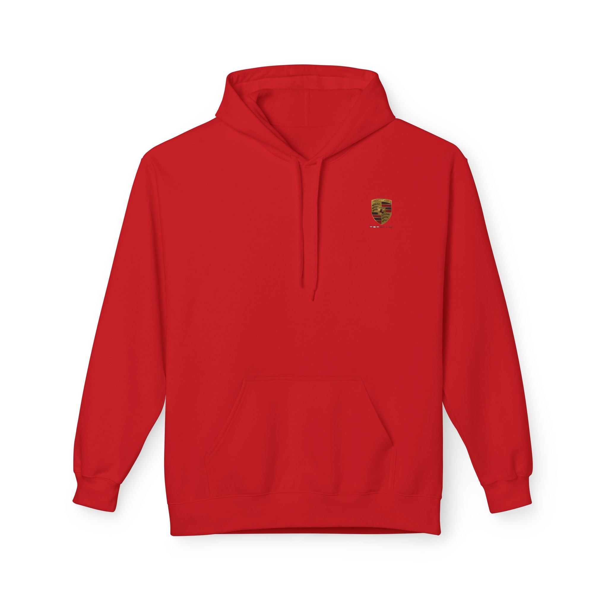 Porsche 911 GT3 RS Hoodie – Racing Crest Graphic Pullover