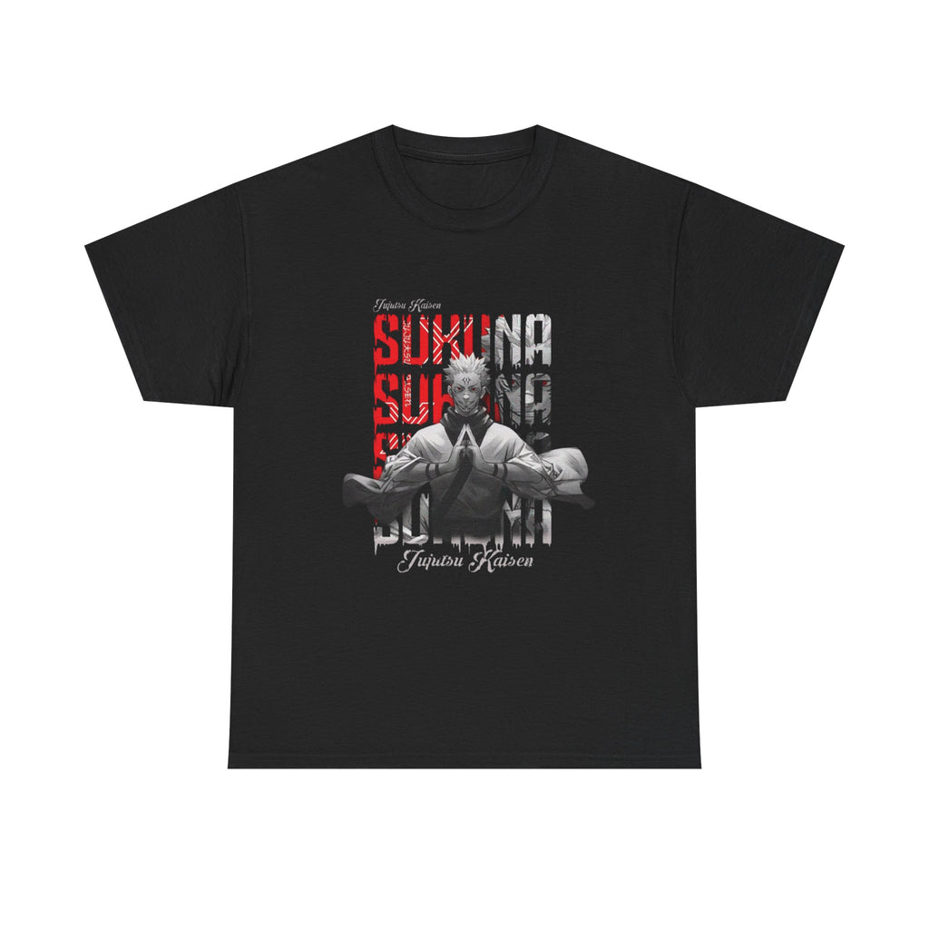 Jujutsu Kaisen Sukuna Graphic Tee