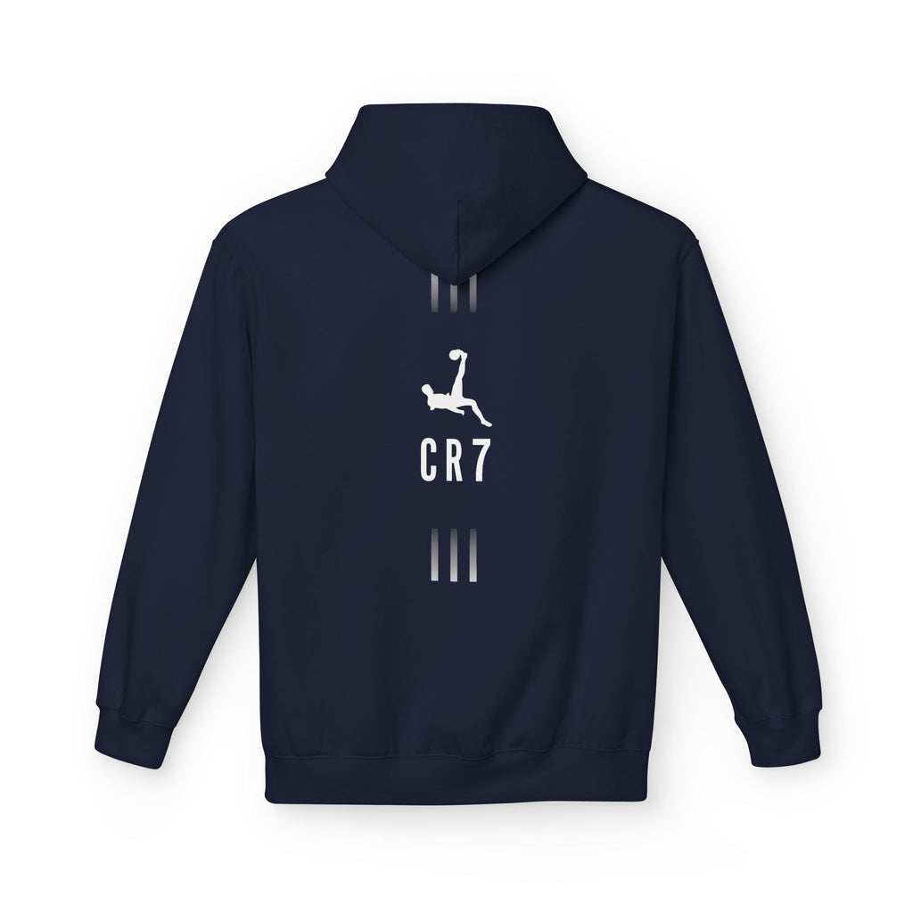 CR7 Soccer Hoodie — Minimalist Ronaldo Tribute Hoodie