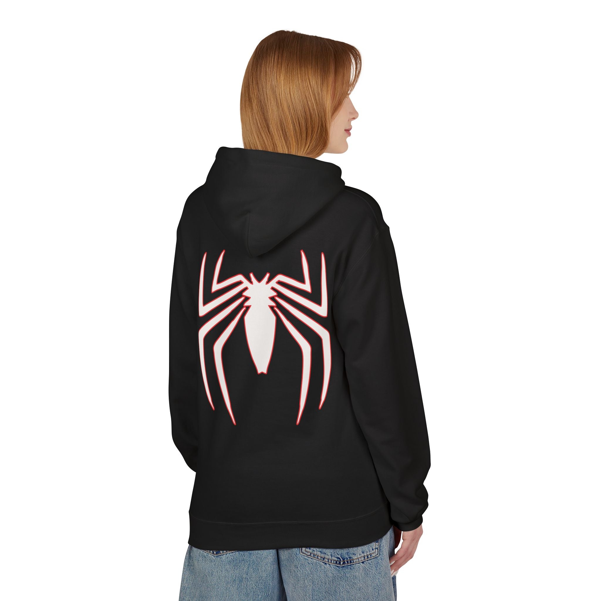 Hoodie - Spiderman Design