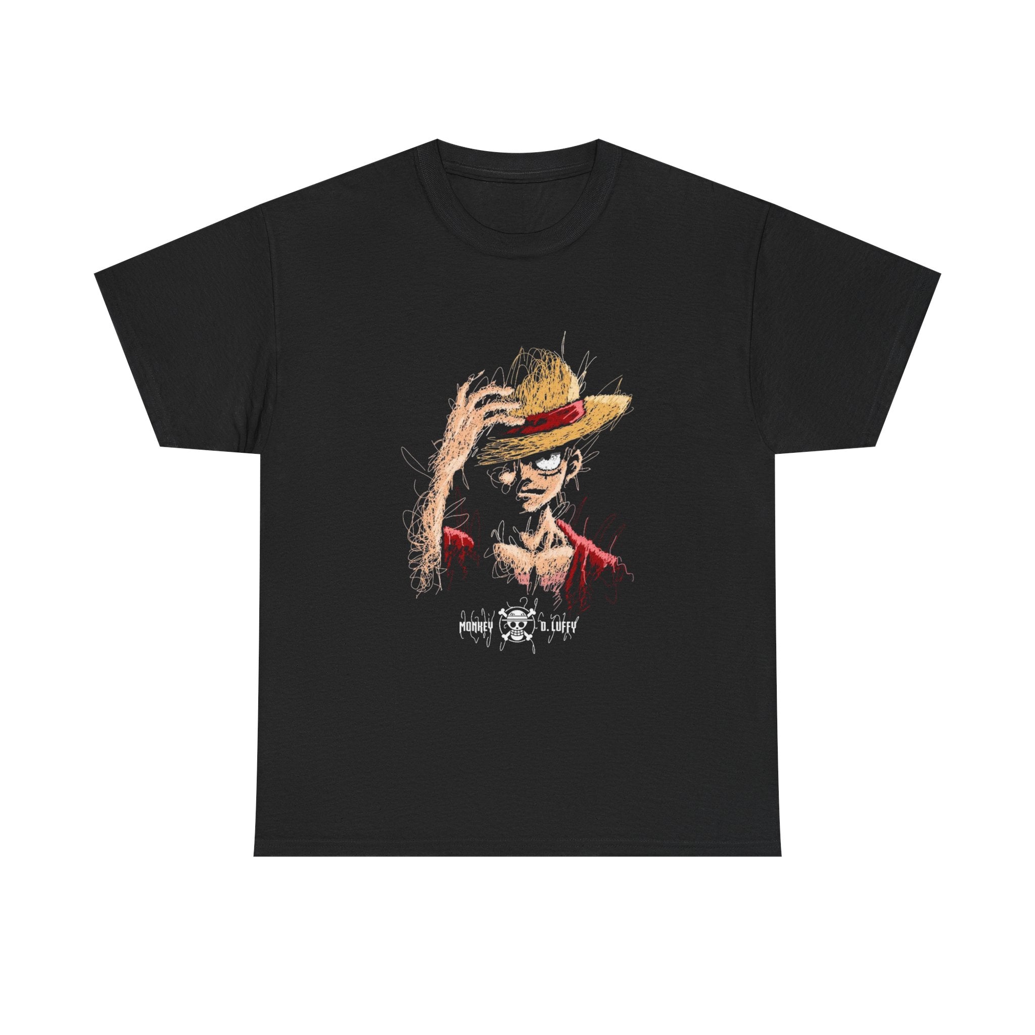 Luffy Unisex Tee